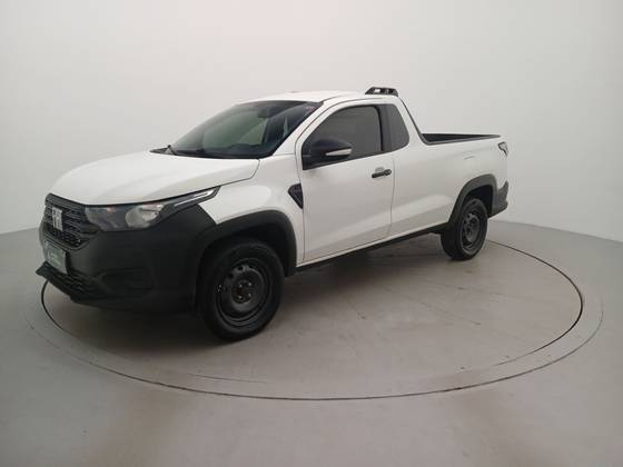 FIAT STRADA 1.3 FIREFLY FLEX ENDURANCE CS MANUAL FIAT STRADA 1.3 FIREFLY FLEX ENDURANCE CS MANUAL